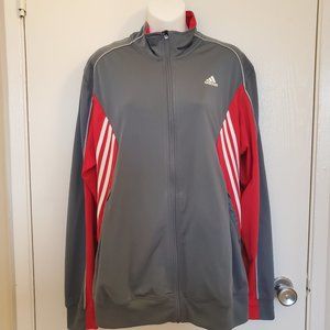 ADIDAS ATHLETIC JACKET